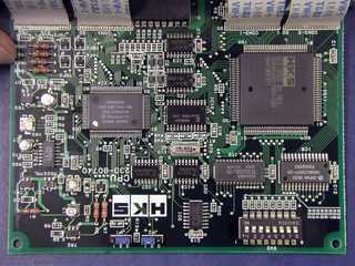 HKS F-CON V Silver v2.0 PCB CPU