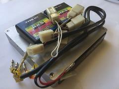 HKS ECU silver