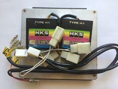 HKS ECU silver