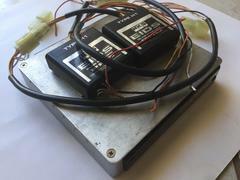 HKS ECU silver