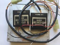 HKS ECU silver