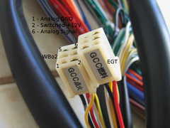 HKS F-CON V - WBo2 connection