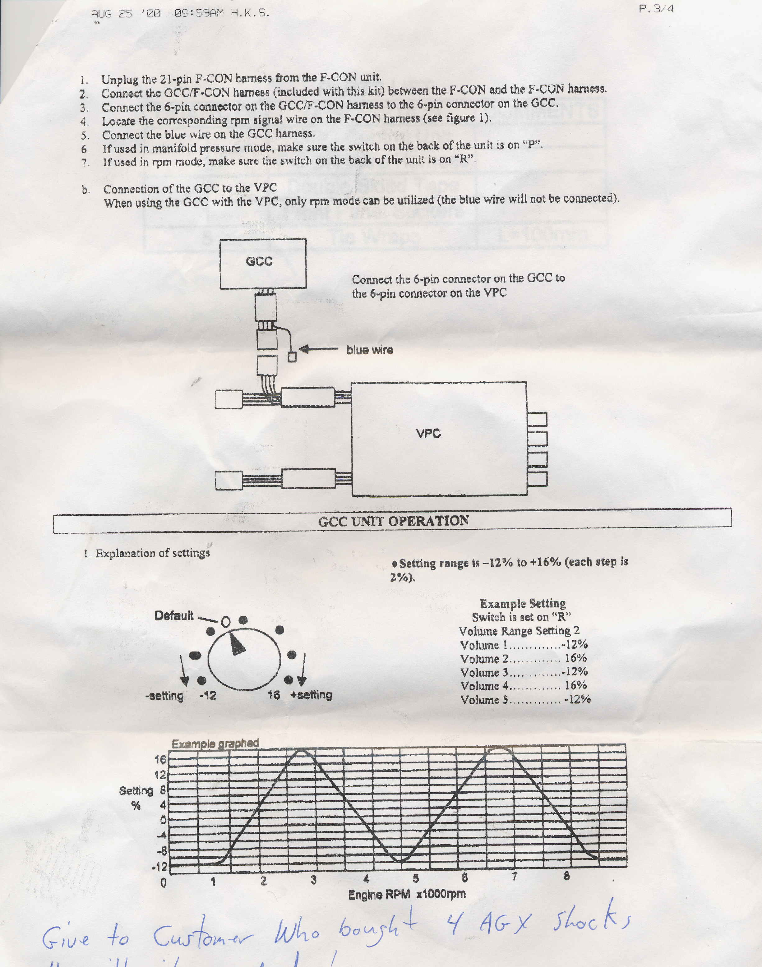 hks gcc manual 03