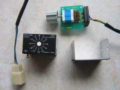 Mixture Controller PCB 01