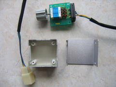 Mixture Controller PCB 02