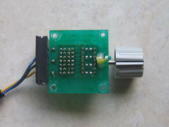 Mixture Controller PCB 03