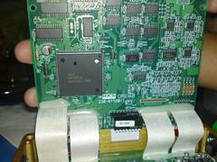 HKS F-CON V Pro GOLD v3.3 - CPU PCB