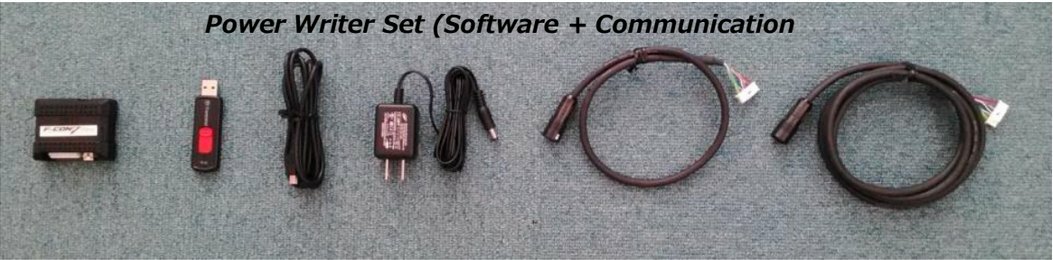 Power Writer Set