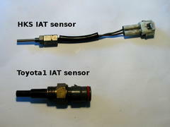 Sensors - Intake Air Temperature (IAT) - Comparison