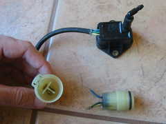 HKS1 DENSO 6110 MAP sensor